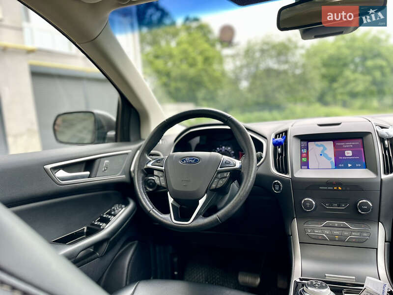 Внедорожник / Кроссовер Ford Edge 2019 в Чернигове