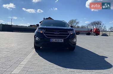 Внедорожник / Кроссовер Ford Edge 2018 в Городке