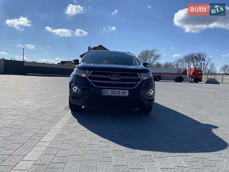 Ford Edge 2018