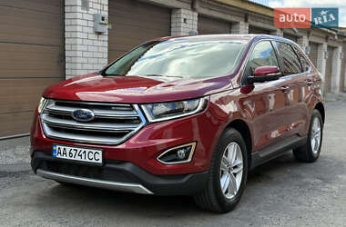 Позашляховик / Кросовер Ford Edge 2018 в Києві