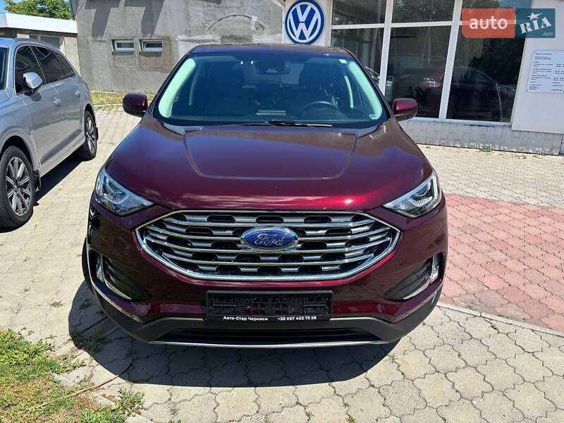 Внедорожник / Кроссовер Ford Edge 2021 в Черкассах фото 3 Внедорожник / Кроссовер Ford Edge 2021 в Черкассах