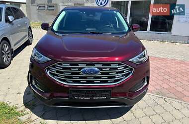 Внедорожник / Кроссовер Ford Edge 2021 в 
