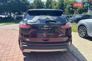 Внедорожник / Кроссовер Ford Edge 2021 в 