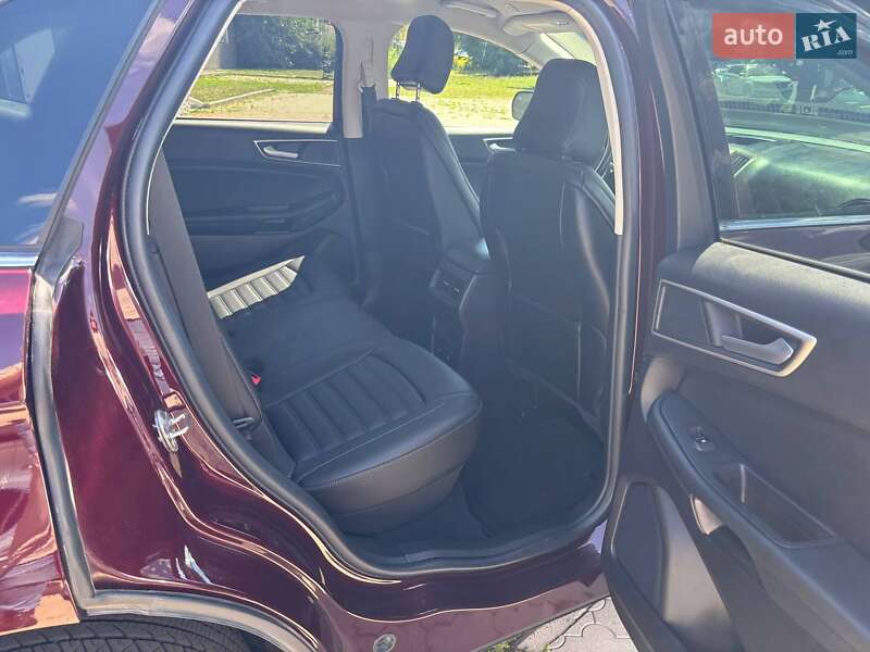 Внедорожник / Кроссовер Ford Edge 2021 в Черкассах фото 13 Внедорожник / Кроссовер Ford Edge 2021 в Черкассах