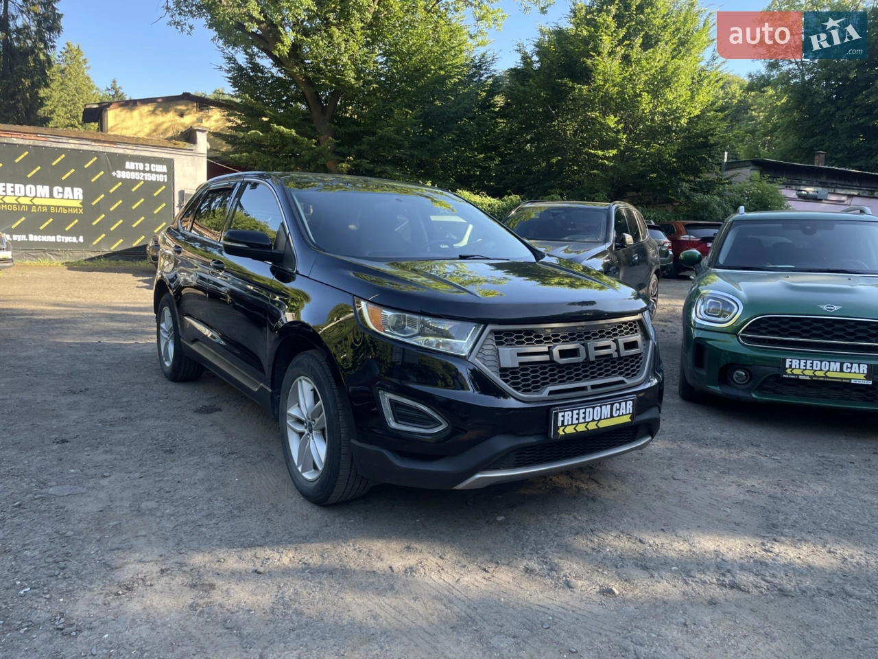 2018 Ford Edge - мініатюра 21