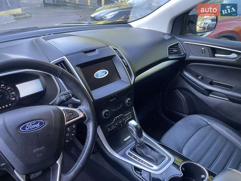 Внедорожник / Кроссовер Ford Edge 2017 в Львове