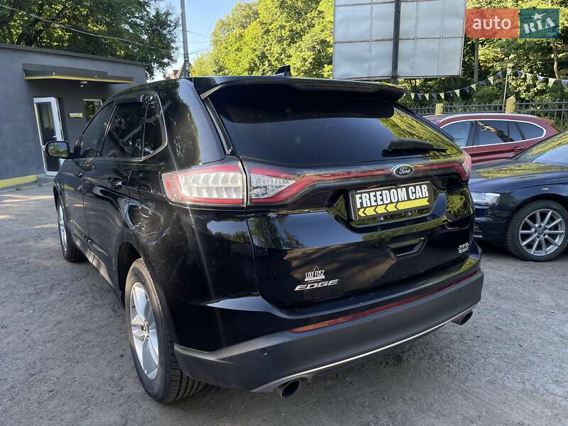 Внедорожник / Кроссовер Ford Edge 2017 в Львове