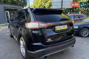 Внедорожник / Кроссовер Ford Edge 2017 в 