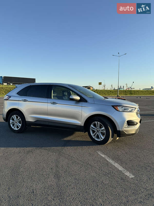 Внедорожник / Кроссовер Ford Edge 2019 в Львове