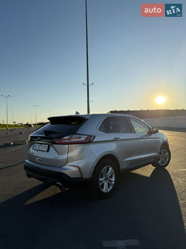 Внедорожник / Кроссовер Ford Edge 2019 в Львове