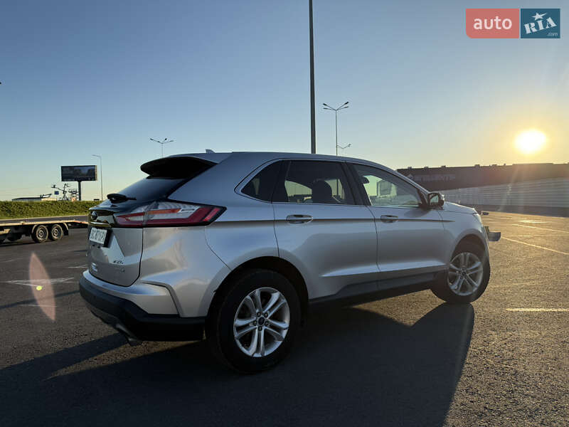 Внедорожник / Кроссовер Ford Edge 2019 в Львове