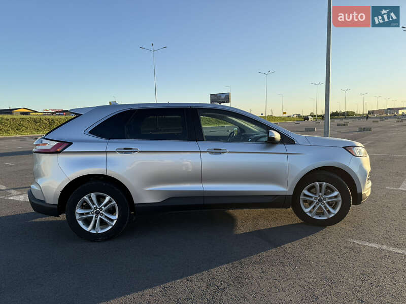 Внедорожник / Кроссовер Ford Edge 2019 в Львове