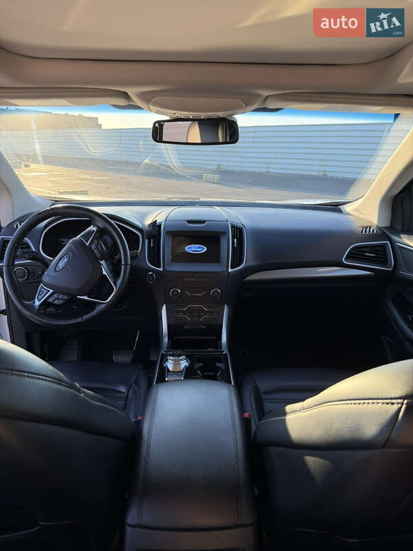 Внедорожник / Кроссовер Ford Edge 2019 в Львове