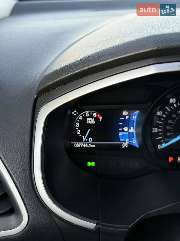 Внедорожник / Кроссовер Ford Edge 2019 в Львове