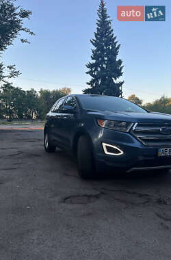 Внедорожник / Кроссовер Ford Edge 2018 в Днепре