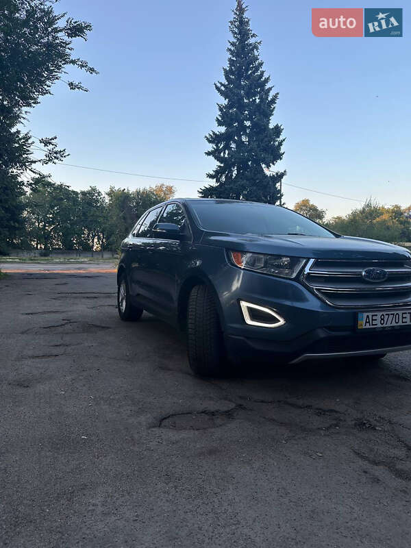 Ford Edge 2018
