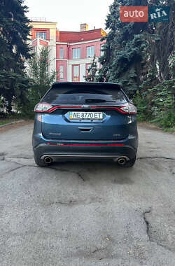 Внедорожник / Кроссовер Ford Edge 2018 в 