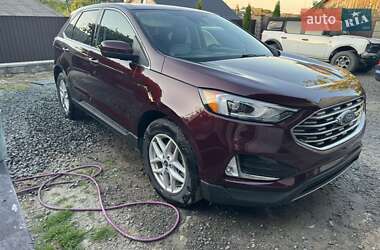 Внедорожник / Кроссовер Ford Edge 2021 в 