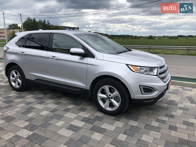 Внедорожник / Кроссовер Ford Edge 2018 в Полтаве