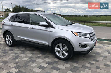 Внедорожник / Кроссовер Ford Edge 2018 в 