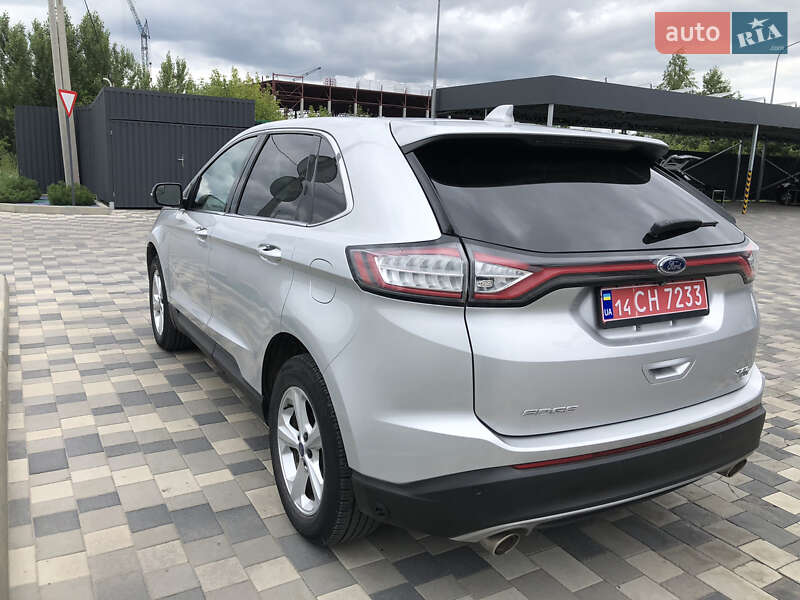 Внедорожник / Кроссовер Ford Edge 2018 в Полтаве