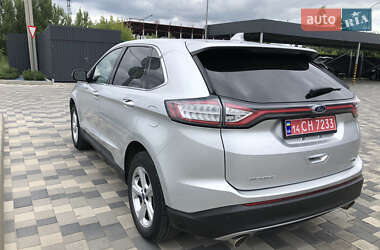 Внедорожник / Кроссовер Ford Edge 2018 в 