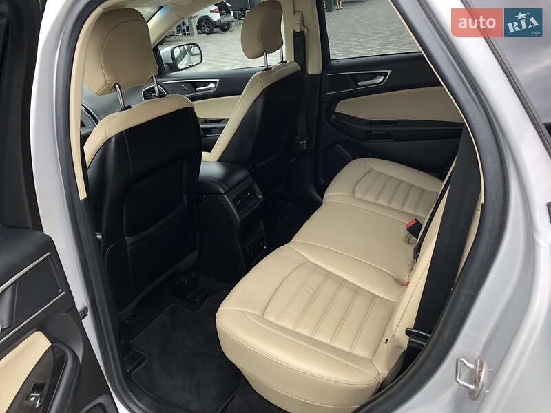 Внедорожник / Кроссовер Ford Edge 2018 в Полтаве
