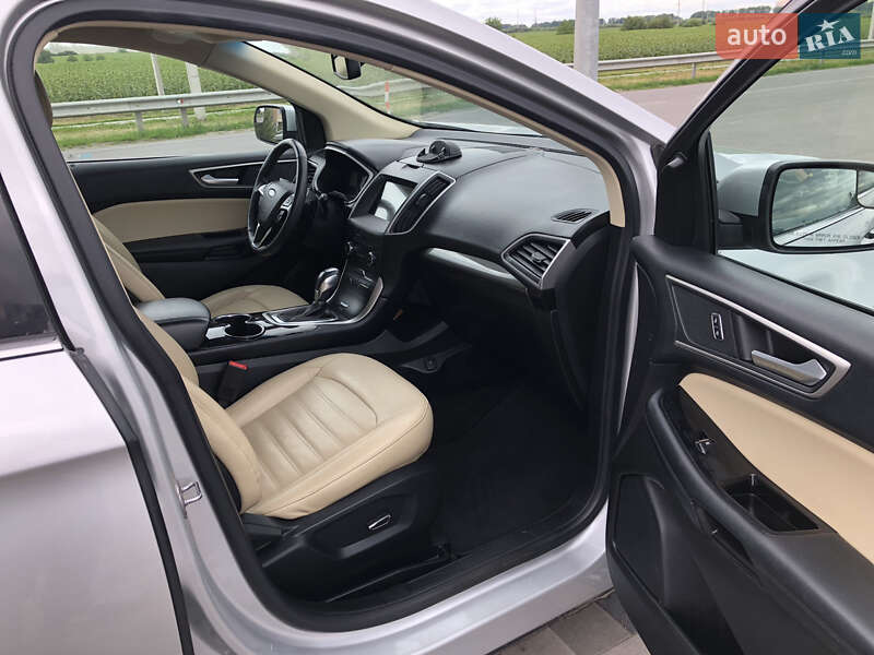Внедорожник / Кроссовер Ford Edge 2018 в Полтаве