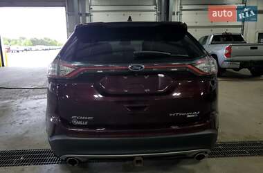 Внедорожник / Кроссовер Ford Edge 2017 в 