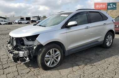 Ford Edge 2016