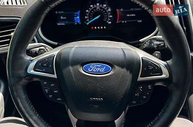 Внедорожник / Кроссовер Ford Edge 2018 в 