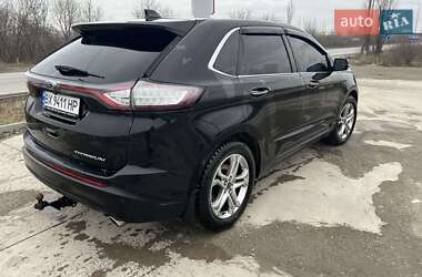 Внедорожник / Кроссовер Ford Edge 2015 в 