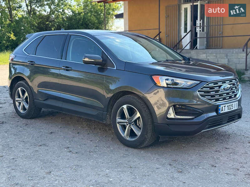 Внедорожник / Кроссовер Ford Edge 2019 в Тлумаче