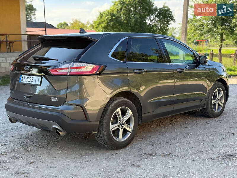 Внедорожник / Кроссовер Ford Edge 2019 в Тлумаче