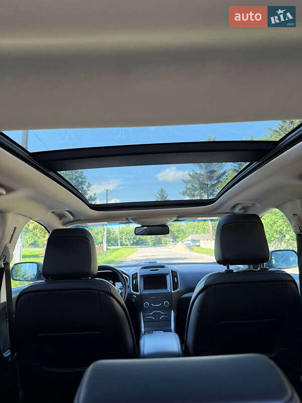 Внедорожник / Кроссовер Ford Edge 2019 в Тлумаче