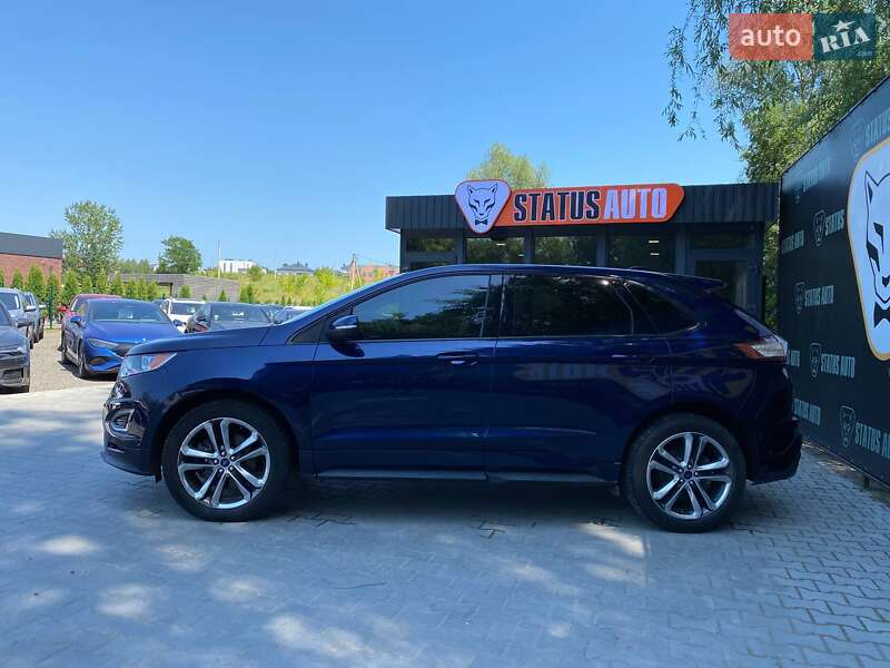 Внедорожник / Кроссовер Ford Edge 2016 в Хмельницком
