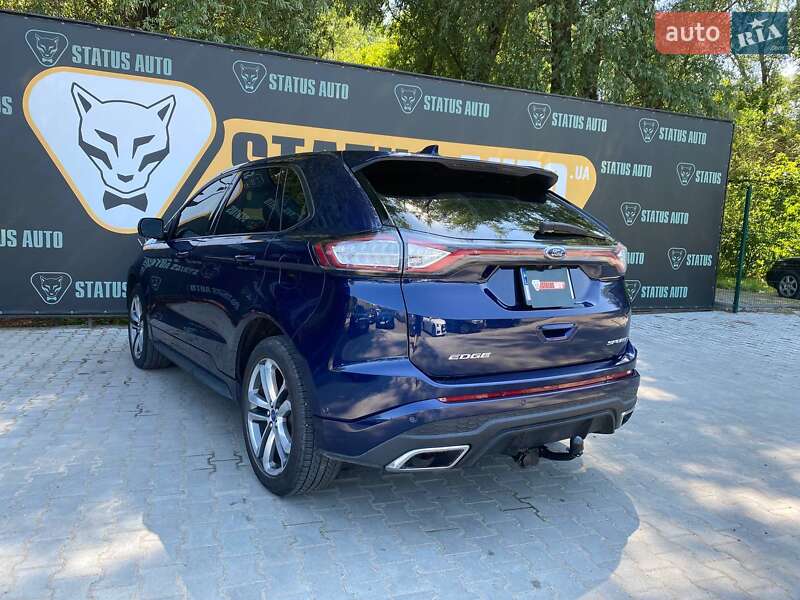 Внедорожник / Кроссовер Ford Edge 2016 в Хмельницком
