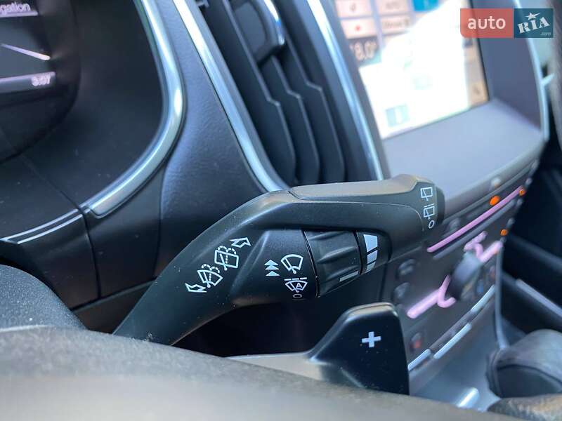 Внедорожник / Кроссовер Ford Edge 2016 в Хмельницком