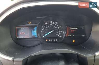 Внедорожник / Кроссовер Ford Edge 2018 в 