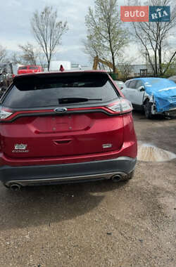 Внедорожник / Кроссовер Ford Edge 2018 в 
