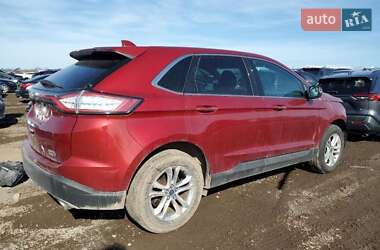 Внедорожник / Кроссовер Ford Edge 2018 в 