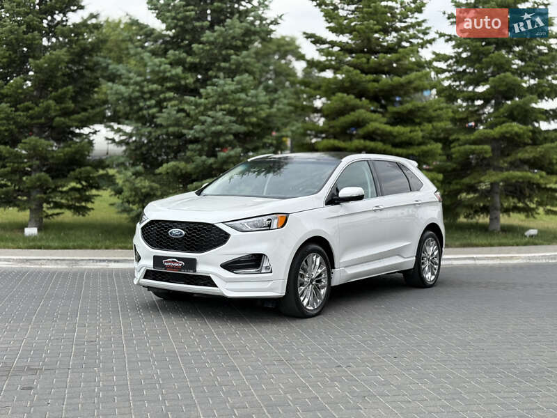 Ford Edge 2021