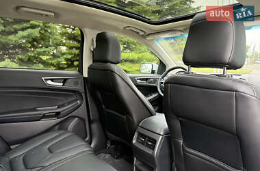 Внедорожник / Кроссовер Ford Edge 2021 в 