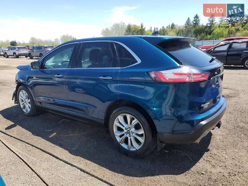 Ford Edge 2020