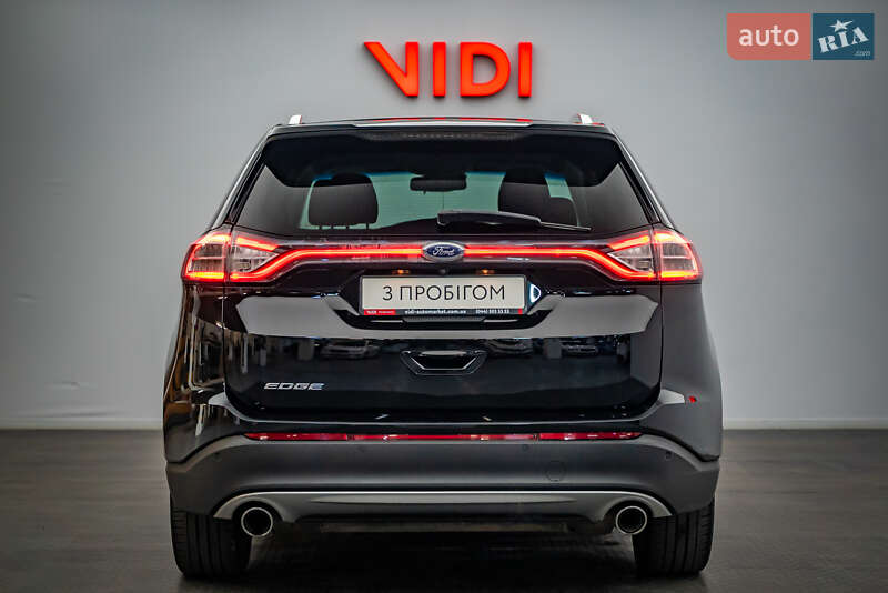 Внедорожник / Кроссовер Ford Edge 2016 в Киеве