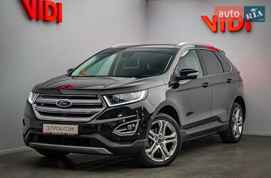 Позашляховик / Кросовер Ford Edge 2016 в Києві