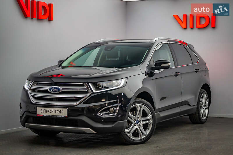 Ford Edge 2016