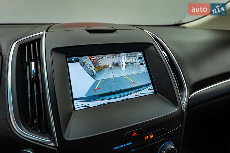 Внедорожник / Кроссовер Ford Edge 2016 в Киеве