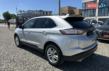 Внедорожник / Кроссовер Ford Edge 2016 в 