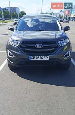 Внедорожник / Кроссовер Ford Edge 2015 в 